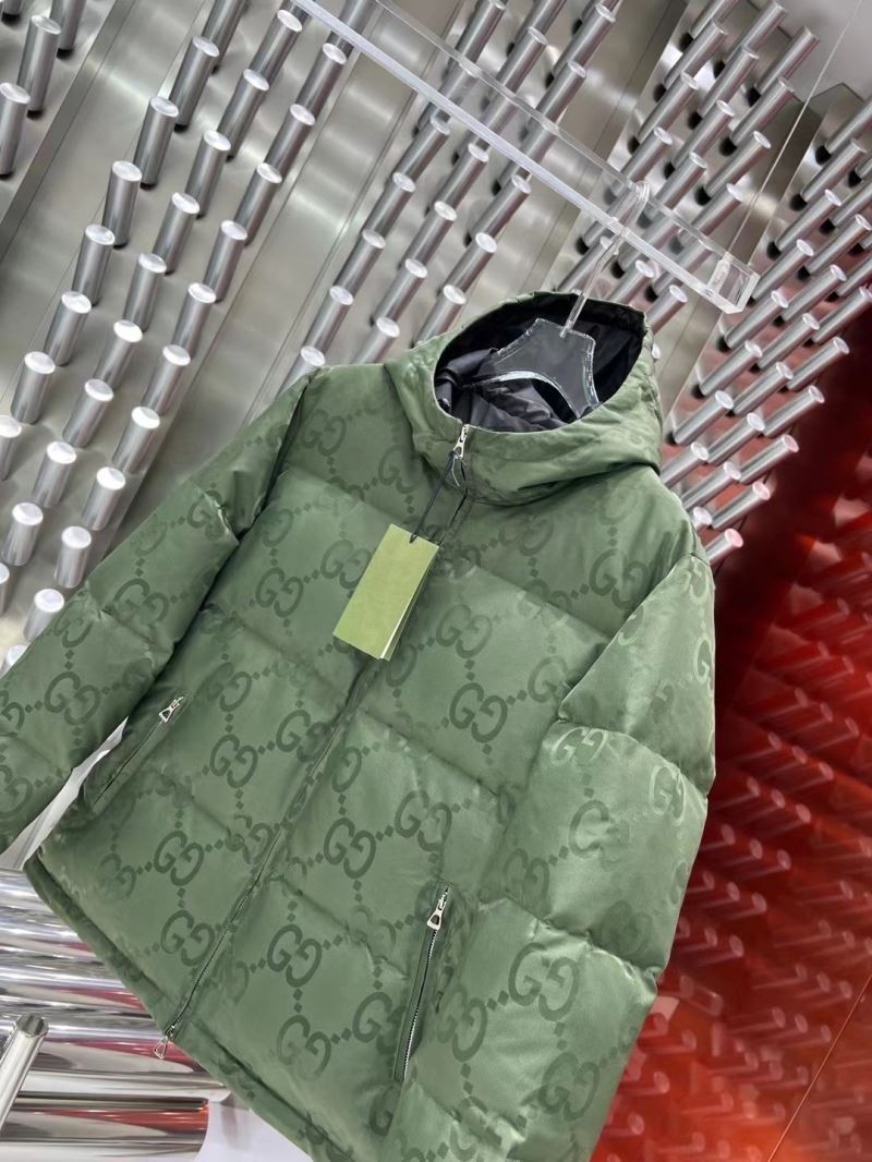 Gucci Down Jackets